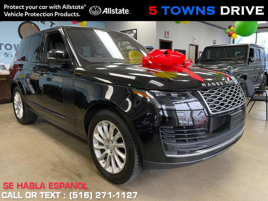 2018 Land Rover Range Rover Td6 Diesel HSE SWB, available for sale in Inwood, New York | 5 Towns Drive. Inwood, New York