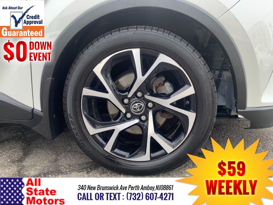 2018 Toyota C-HR XLE Premium FWD (Natl), available for sale in Perth Amboy, New Jersey | All State Motor Inc. Perth Amboy, New Jersey 2018 Toyota C-HR XLE Premium FWD (Natl), available for sale in Perth Amboy, New Jersey | All State Motor Inc. Perth Amboy, New Jersey