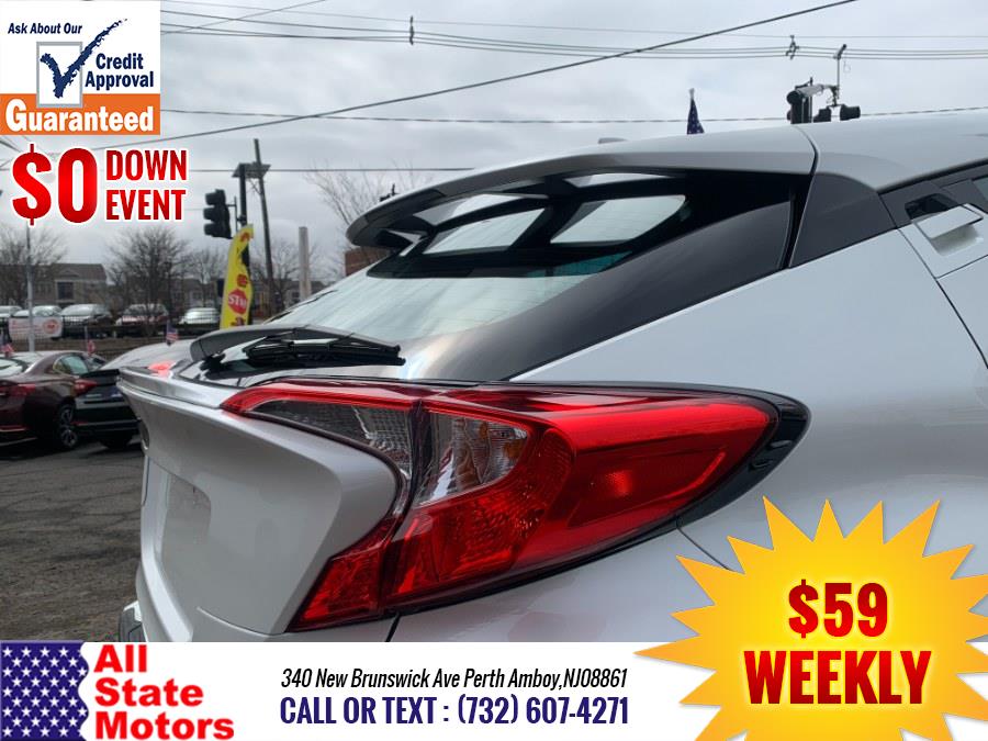 2018 Toyota C-HR XLE Premium FWD (Natl), available for sale in Perth Amboy, New Jersey | All State Motor Inc. Perth Amboy, New Jersey 2018 Toyota C-HR XLE Premium FWD (Natl), available for sale in Perth Amboy, New Jersey | All State Motor Inc. Perth Amboy, New Jersey
