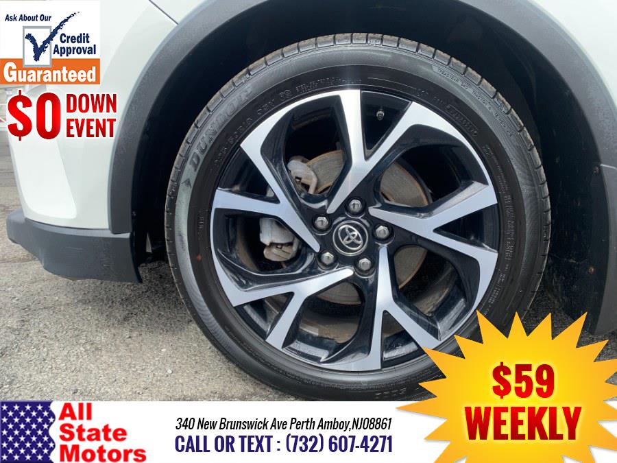 2018 Toyota C-HR XLE Premium FWD (Natl), available for sale in Perth Amboy, New Jersey | All State Motor Inc. Perth Amboy, New Jersey 2018 Toyota C-HR XLE Premium FWD (Natl), available for sale in Perth Amboy, New Jersey | All State Motor Inc. Perth Amboy, New Jersey