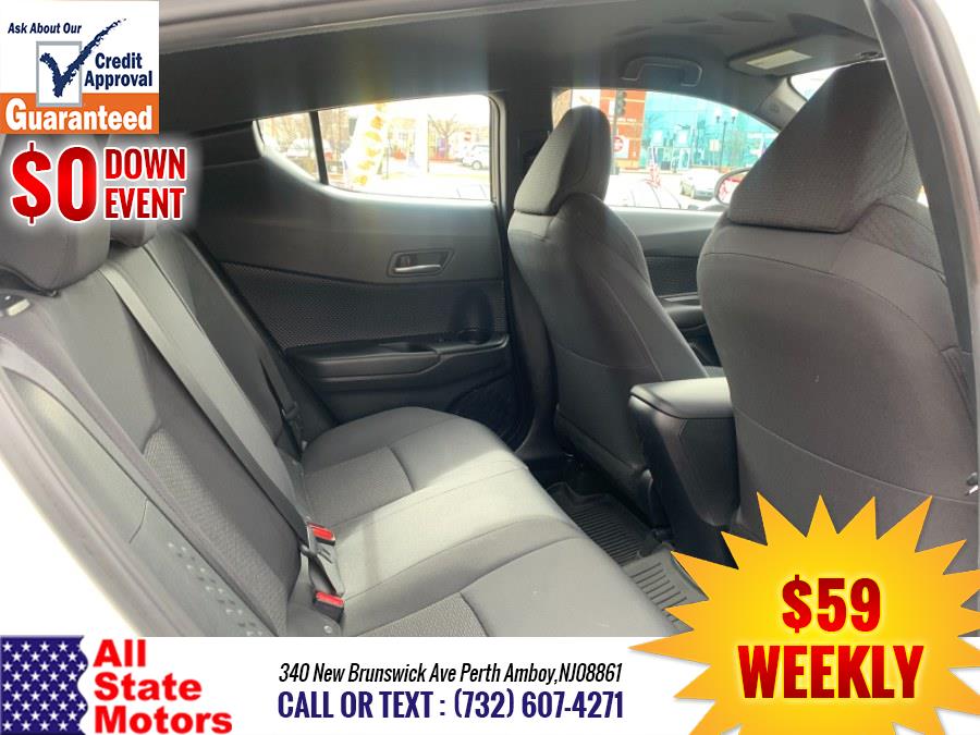 2018 Toyota C-HR XLE Premium FWD (Natl), available for sale in Perth Amboy, New Jersey | All State Motor Inc. Perth Amboy, New Jersey 2018 Toyota C-HR XLE Premium FWD (Natl), available for sale in Perth Amboy, New Jersey | All State Motor Inc. Perth Amboy, New Jersey