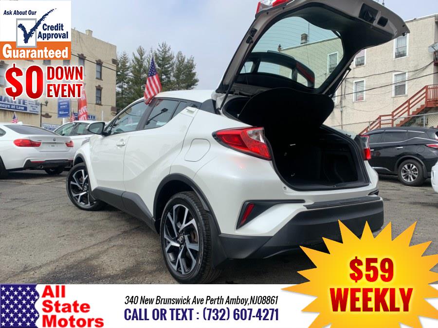 2018 Toyota C-HR XLE Premium FWD (Natl), available for sale in Perth Amboy, New Jersey | All State Motor Inc. Perth Amboy, New Jersey 2018 Toyota C-HR XLE Premium FWD (Natl), available for sale in Perth Amboy, New Jersey | All State Motor Inc. Perth Amboy, New Jersey