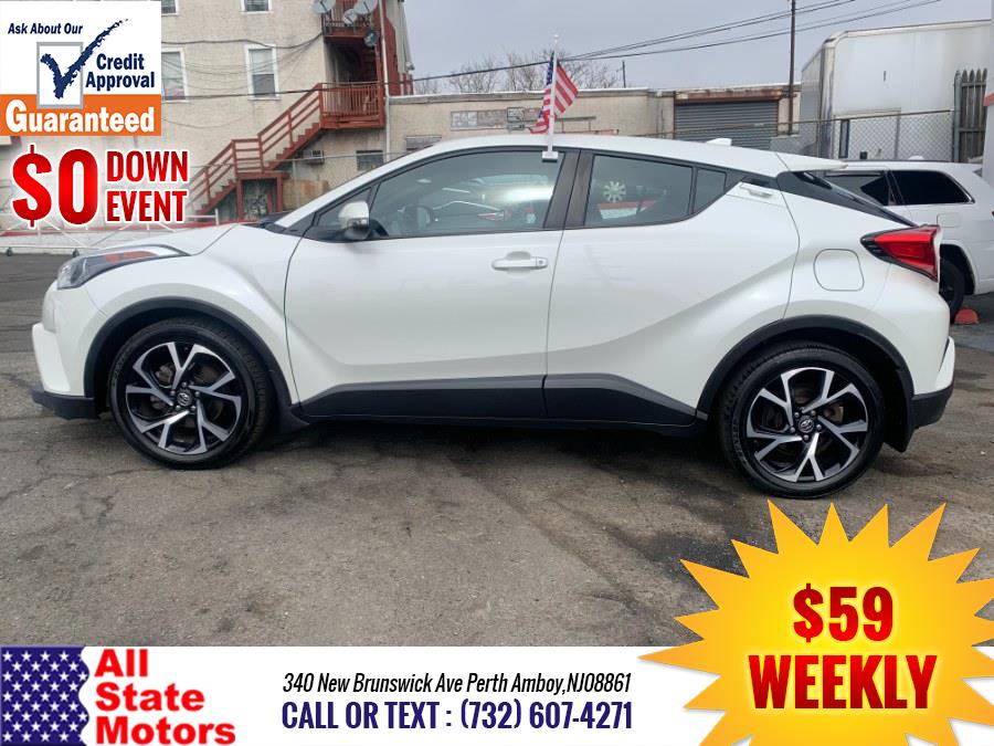 2018 Toyota C-HR XLE Premium FWD (Natl), available for sale in Perth Amboy, New Jersey | All State Motor Inc. Perth Amboy, New Jersey 2018 Toyota C-HR XLE Premium FWD (Natl), available for sale in Perth Amboy, New Jersey | All State Motor Inc. Perth Amboy, New Jersey