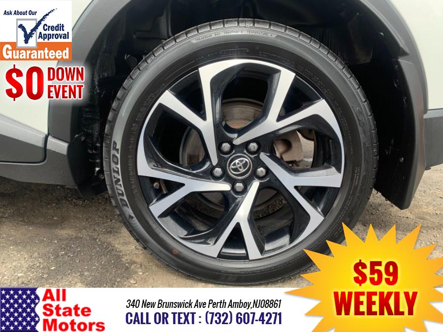 2018 Toyota C-HR XLE Premium FWD (Natl), available for sale in Perth Amboy, New Jersey | All State Motor Inc. Perth Amboy, New Jersey 2018 Toyota C-HR XLE Premium FWD (Natl), available for sale in Perth Amboy, New Jersey | All State Motor Inc. Perth Amboy, New Jersey