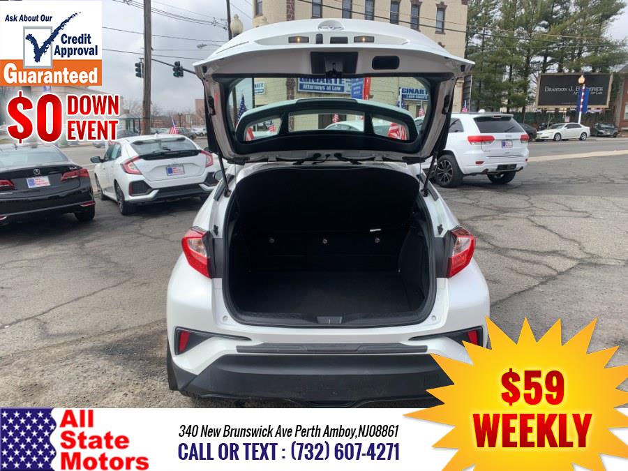 2018 Toyota C-HR XLE Premium FWD (Natl), available for sale in Perth Amboy, New Jersey | All State Motor Inc. Perth Amboy, New Jersey 2018 Toyota C-HR XLE Premium FWD (Natl), available for sale in Perth Amboy, New Jersey | All State Motor Inc. Perth Amboy, New Jersey