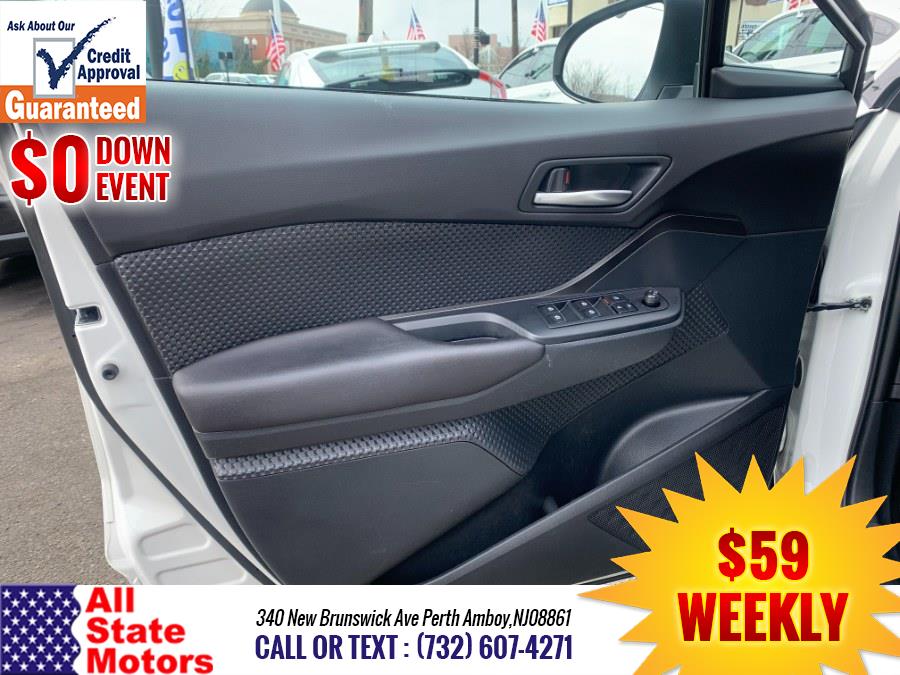 2018 Toyota C-HR XLE Premium FWD (Natl), available for sale in Perth Amboy, New Jersey | All State Motor Inc. Perth Amboy, New Jersey 2018 Toyota C-HR XLE Premium FWD (Natl), available for sale in Perth Amboy, New Jersey | All State Motor Inc. Perth Amboy, New Jersey