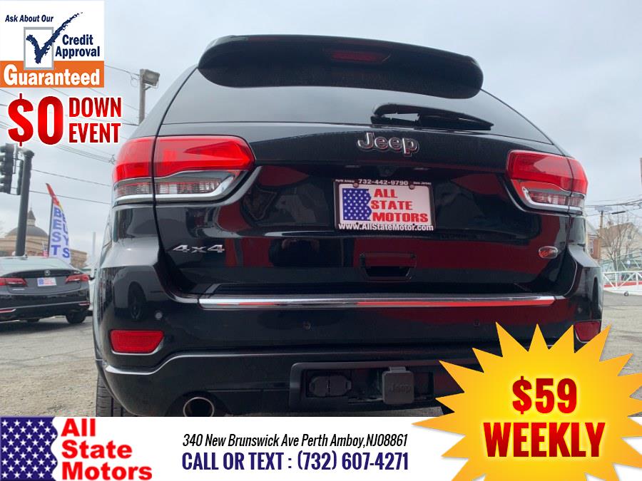 2015 Jeep Grand Cherokee 4WD 4dr Overland, available for sale in Perth Amboy, New Jersey | All State Motor Inc. Perth Amboy, New Jersey 2015 Jeep Grand Cherokee 4WD 4dr Overland, available for sale in Perth Amboy, New Jersey | All State Motor Inc. Perth Amboy, New Jersey