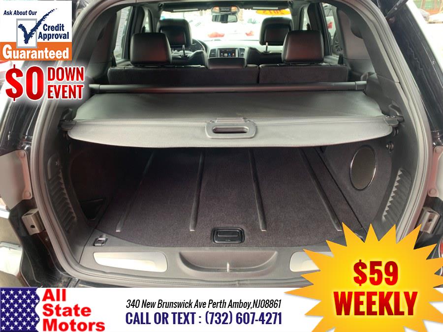 2015 Jeep Grand Cherokee 4WD 4dr Overland, available for sale in Perth Amboy, New Jersey | All State Motor Inc. Perth Amboy, New Jersey 2015 Jeep Grand Cherokee 4WD 4dr Overland, available for sale in Perth Amboy, New Jersey | All State Motor Inc. Perth Amboy, New Jersey