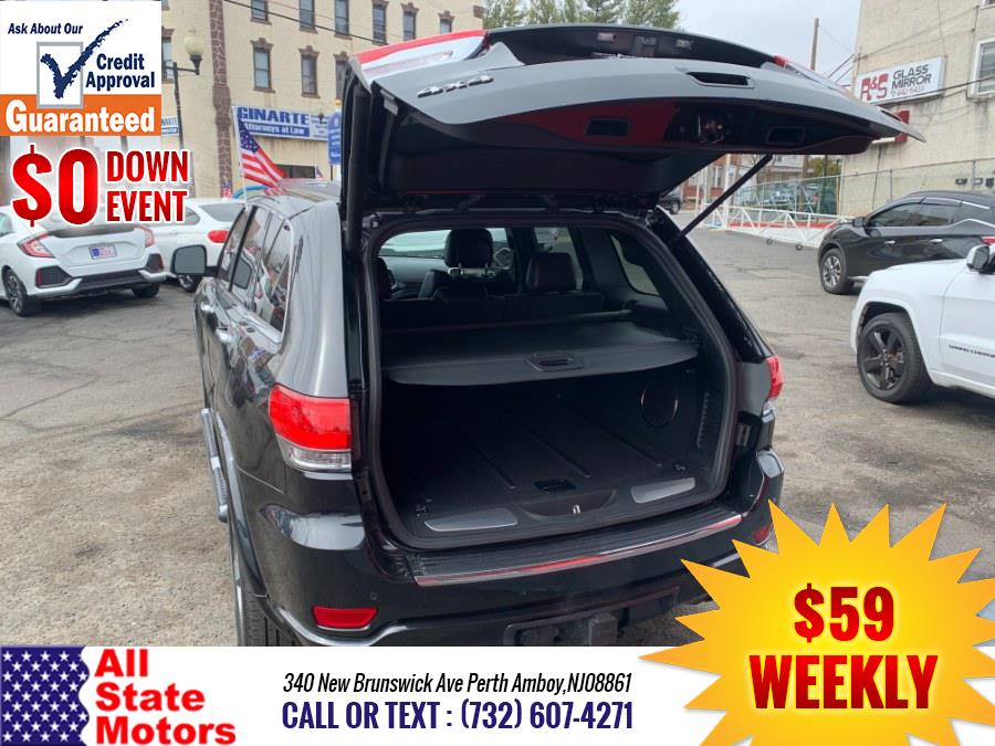 2015 Jeep Grand Cherokee 4WD 4dr Overland, available for sale in Perth Amboy, New Jersey | All State Motor Inc. Perth Amboy, New Jersey 2015 Jeep Grand Cherokee 4WD 4dr Overland, available for sale in Perth Amboy, New Jersey | All State Motor Inc. Perth Amboy, New Jersey