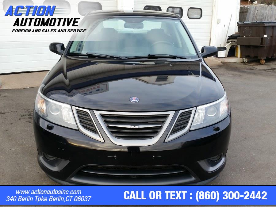 Used Saab 9-3 4dr Sdn TurboX 2008 | Action Automotive. Berlin, Connecticut Used Saab 9-3 4dr Sdn TurboX 2008 | Action Automotive. Berlin, Connecticut