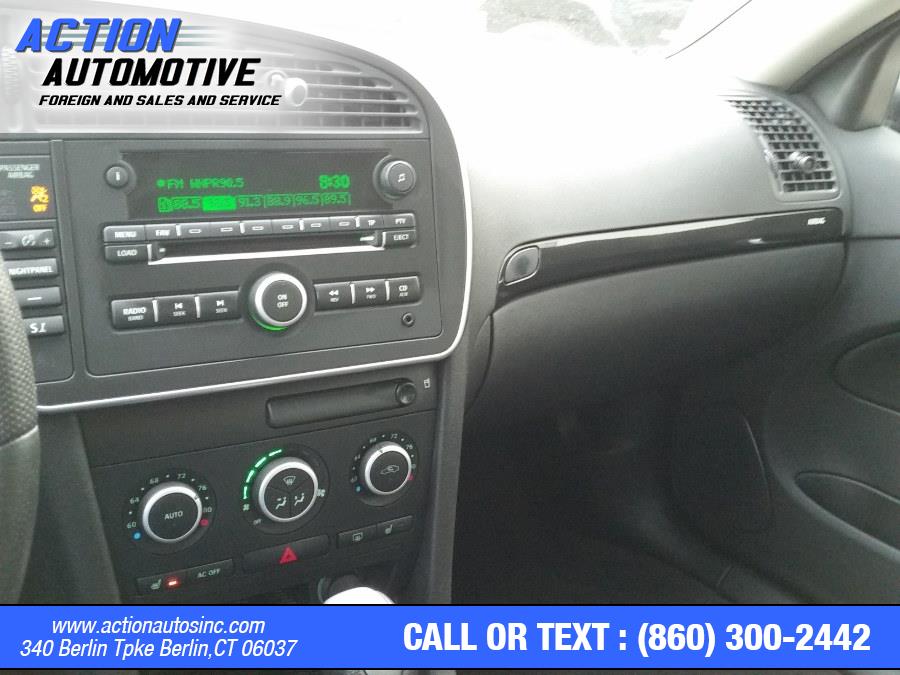 Used Saab 9-3 4dr Sdn TurboX 2008 | Action Automotive. Berlin, Connecticut Used Saab 9-3 4dr Sdn TurboX 2008 | Action Automotive. Berlin, Connecticut