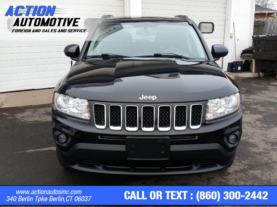 Used Jeep Compass 4WD 4dr Latitude 2012 | Action Automotive. Berlin, Connecticut Used Jeep Compass 4WD 4dr Latitude 2012 | Action Automotive. Berlin, Connecticut