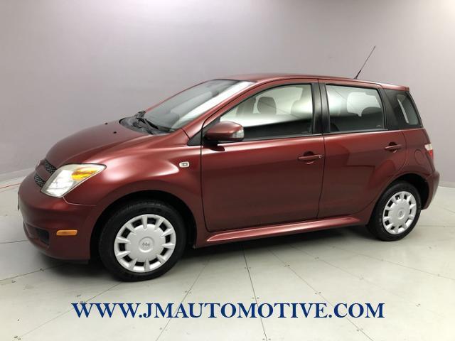 2006 Scion Xa 4dr HB Manual (Natl), available for sale in Naugatuck, Connecticut | J&M Automotive Sls&Svc LLC. Naugatuck, Connecticut