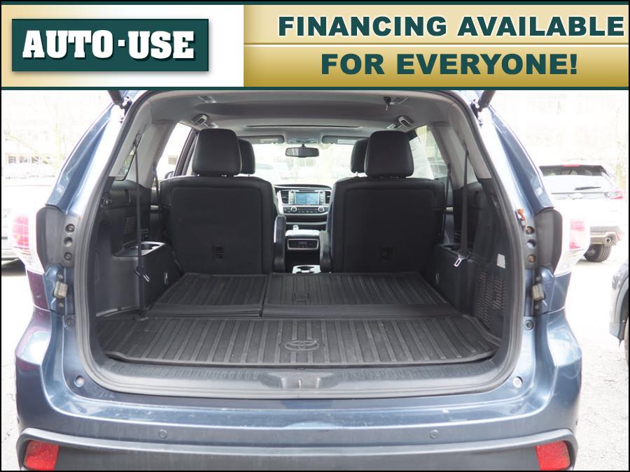 Used Toyota Highlander Limited 2016 | Autouse. Andover, Massachusetts Used Toyota Highlander Limited 2016 | Autouse. Andover, Massachusetts