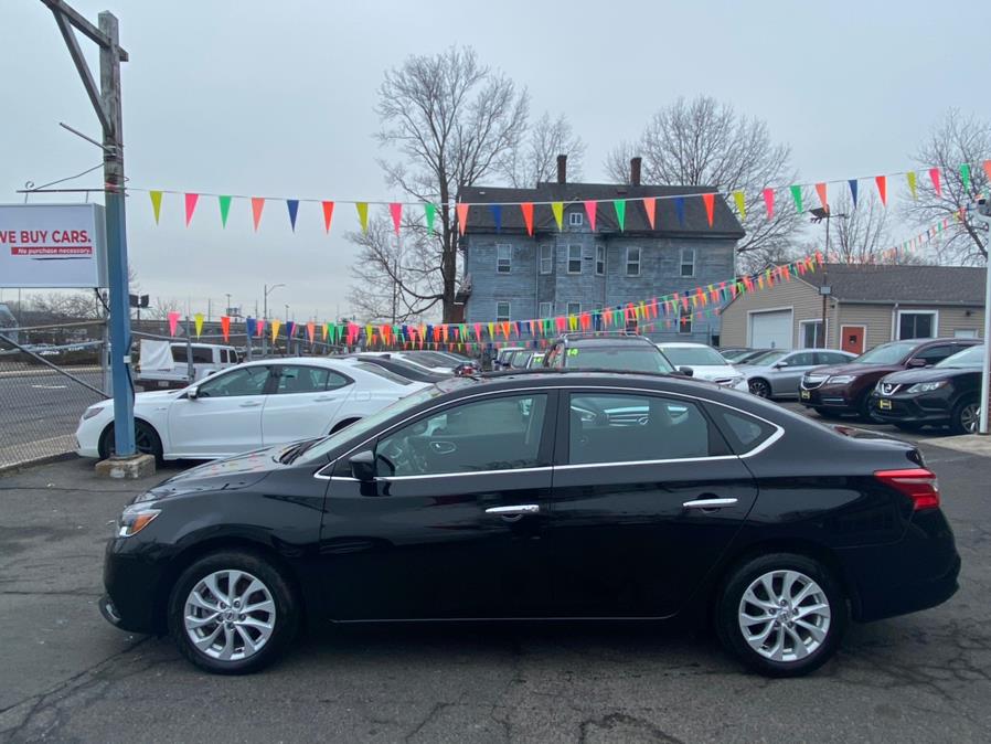 Used Nissan Sentra SV 2019 | VEB Auto Sales. Hartford, Connecticut Used Nissan Sentra SV 2019 | VEB Auto Sales. Hartford, Connecticut