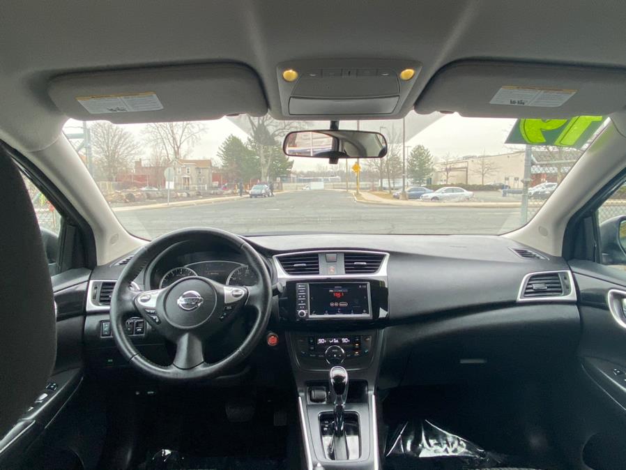 Used Nissan Sentra SV 2019 | VEB Auto Sales. Hartford, Connecticut Used Nissan Sentra SV 2019 | VEB Auto Sales. Hartford, Connecticut