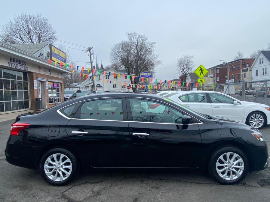 Used Nissan Sentra SV 2019 | VEB Auto Sales. Hartford, Connecticut Used Nissan Sentra SV 2019 | VEB Auto Sales. Hartford, Connecticut