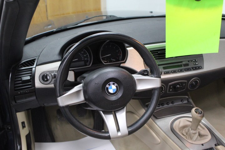2003 BMW Z4 Z4 2dr Roadster 2.5i, available for sale in Plainville, Connecticut | New England Auto Sales LLC. Plainville, Connecticut 2003 BMW Z4 Z4 2dr Roadster 2.5i, available for sale in Plainville, Connecticut | New England Auto Sales LLC. Plainville, Connecticut