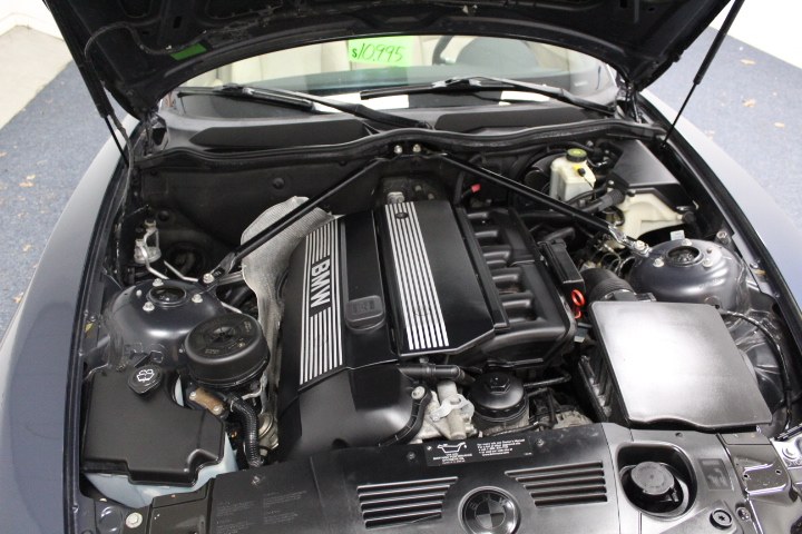 2003 BMW Z4 Z4 2dr Roadster 2.5i, available for sale in Plainville, Connecticut | New England Auto Sales LLC. Plainville, Connecticut 2003 BMW Z4 Z4 2dr Roadster 2.5i, available for sale in Plainville, Connecticut | New England Auto Sales LLC. Plainville, Connecticut