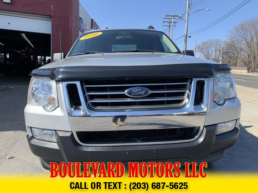 2010 Ford Explorer Sport Trac XLT Sport Utility Pickup 4D, available for sale in New Haven, Connecticut | Boulevard Motors LLC. New Haven, Connecticut 2010 Ford Explorer Sport Trac XLT Sport Utility Pickup 4D, available for sale in New Haven, Connecticut | Boulevard Motors LLC. New Haven, Connecticut