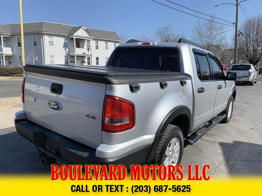 2010 Ford Explorer Sport Trac XLT Sport Utility Pickup 4D, available for sale in New Haven, Connecticut | Boulevard Motors LLC. New Haven, Connecticut 2010 Ford Explorer Sport Trac XLT Sport Utility Pickup 4D, available for sale in New Haven, Connecticut | Boulevard Motors LLC. New Haven, Connecticut