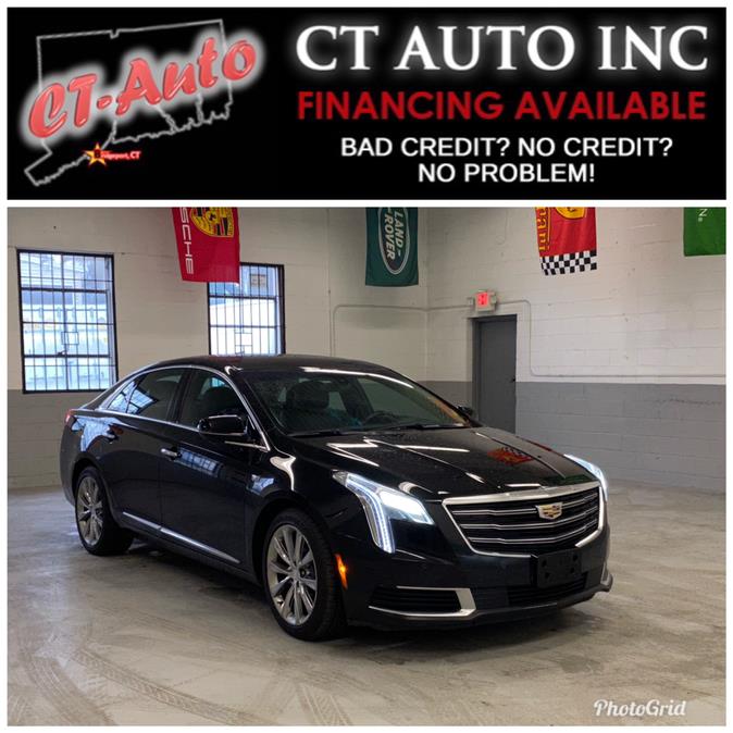 2018 Cadillac XTS 4dr Sdn FWD, available for sale in Bridgeport, Connecticut | CT Auto. Bridgeport, Connecticut 2018 Cadillac XTS 4dr Sdn FWD, available for sale in Bridgeport, Connecticut | CT Auto. Bridgeport, Connecticut