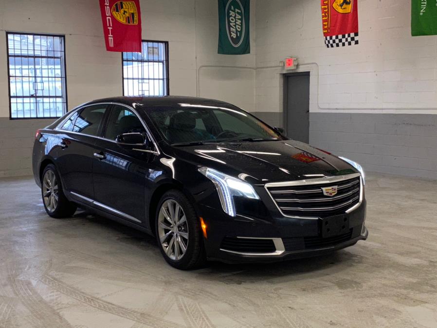 2018 Cadillac XTS 4dr Sdn FWD, available for sale in Bridgeport, Connecticut | CT Auto. Bridgeport, Connecticut 2018 Cadillac XTS 4dr Sdn FWD, available for sale in Bridgeport, Connecticut | CT Auto. Bridgeport, Connecticut