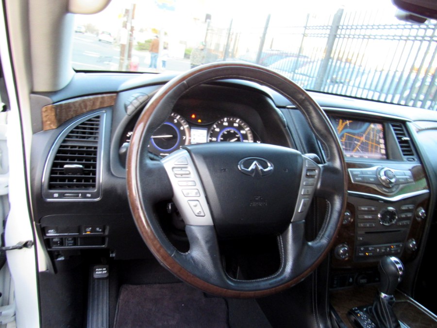 2016 INFINITI QX80 4WD 4dr, available for sale in Paterson, New Jersey | MFG Prestige Auto Group. Paterson, New Jersey 2016 INFINITI QX80 4WD 4dr, available for sale in Paterson, New Jersey | MFG Prestige Auto Group. Paterson, New Jersey