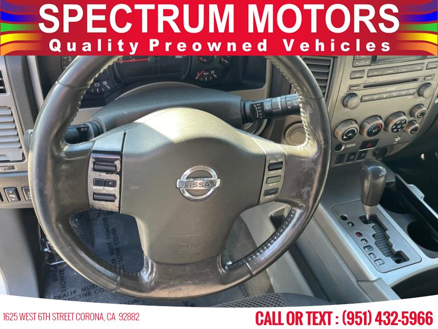 2005 Nissan Armada SE 2WD, available for sale in Corona, California | Spectrum Motors. Corona, California 2005 Nissan Armada SE 2WD, available for sale in Corona, California | Spectrum Motors. Corona, California