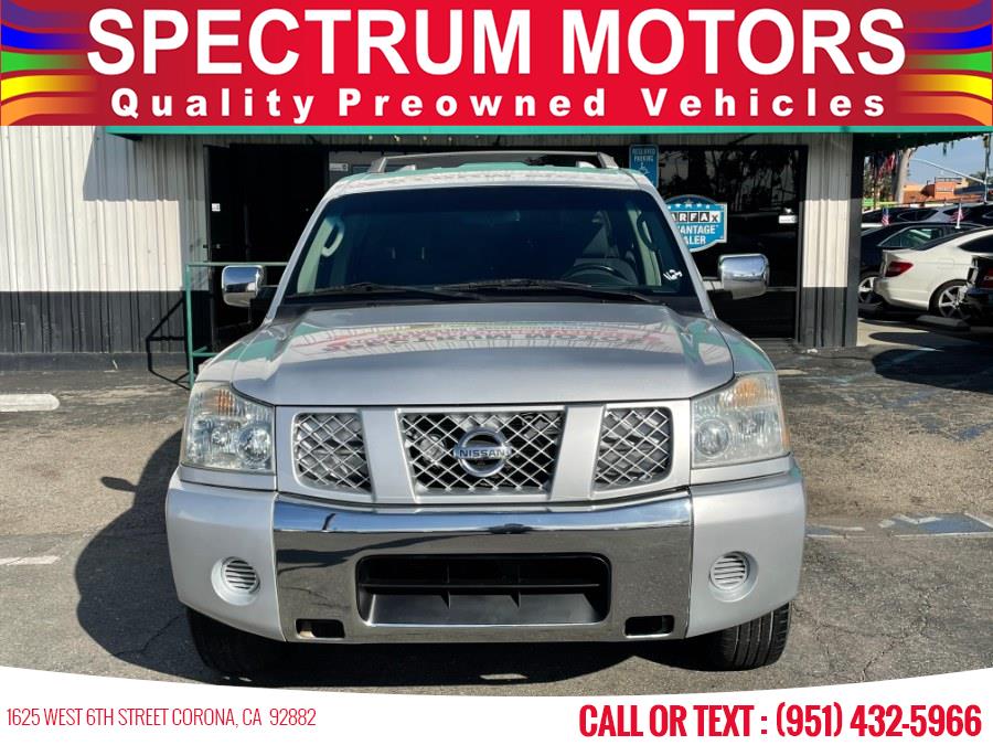 2005 Nissan Armada SE 2WD, available for sale in Corona, California | Spectrum Motors. Corona, California 2005 Nissan Armada SE 2WD, available for sale in Corona, California | Spectrum Motors. Corona, California