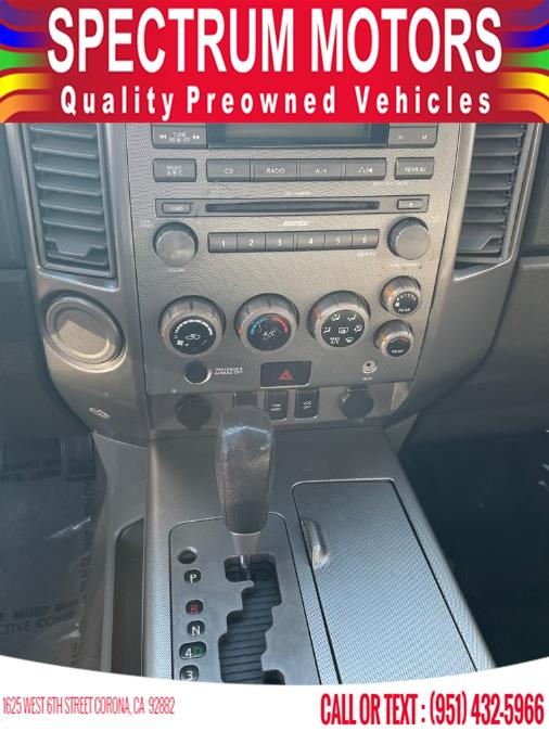 2005 Nissan Armada SE 2WD, available for sale in Corona, California | Spectrum Motors. Corona, California 2005 Nissan Armada SE 2WD, available for sale in Corona, California | Spectrum Motors. Corona, California