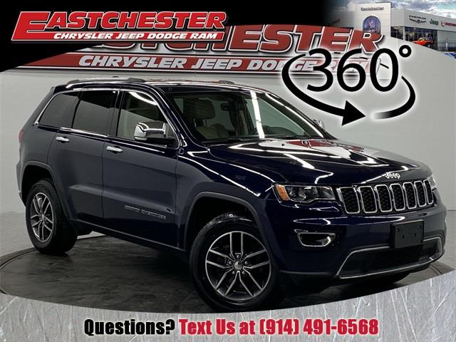 2018 Jeep Grand Cherokee Limited, available for sale in Bronx, New York | Eastchester Motor Cars. Bronx, New York
