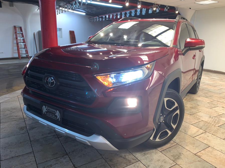 2019 Toyota RAV4 Adventure AWD (Natl), available for sale in Lodi, New Jersey | European Auto Expo. Lodi, New Jersey