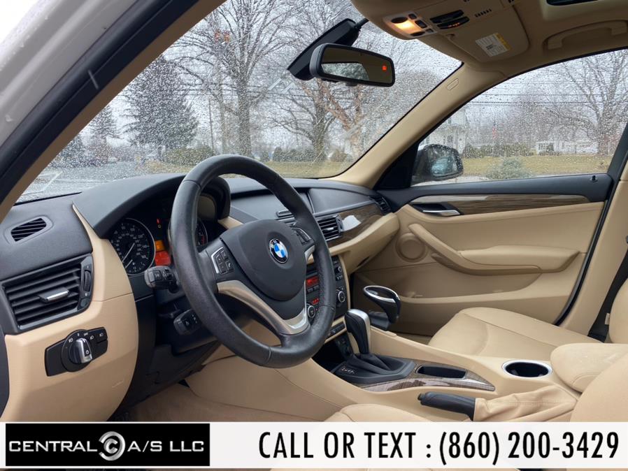 Used BMW X1 AWD 4dr xDrive35i 2013 | Central A/S LLC. East Windsor, Connecticut Used BMW X1 AWD 4dr xDrive35i 2013 | Central A/S LLC. East Windsor, Connecticut