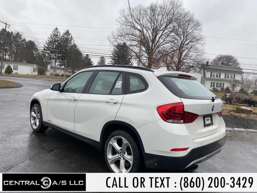 Used BMW X1 AWD 4dr xDrive35i 2013 | Central A/S LLC. East Windsor, Connecticut Used BMW X1 AWD 4dr xDrive35i 2013 | Central A/S LLC. East Windsor, Connecticut