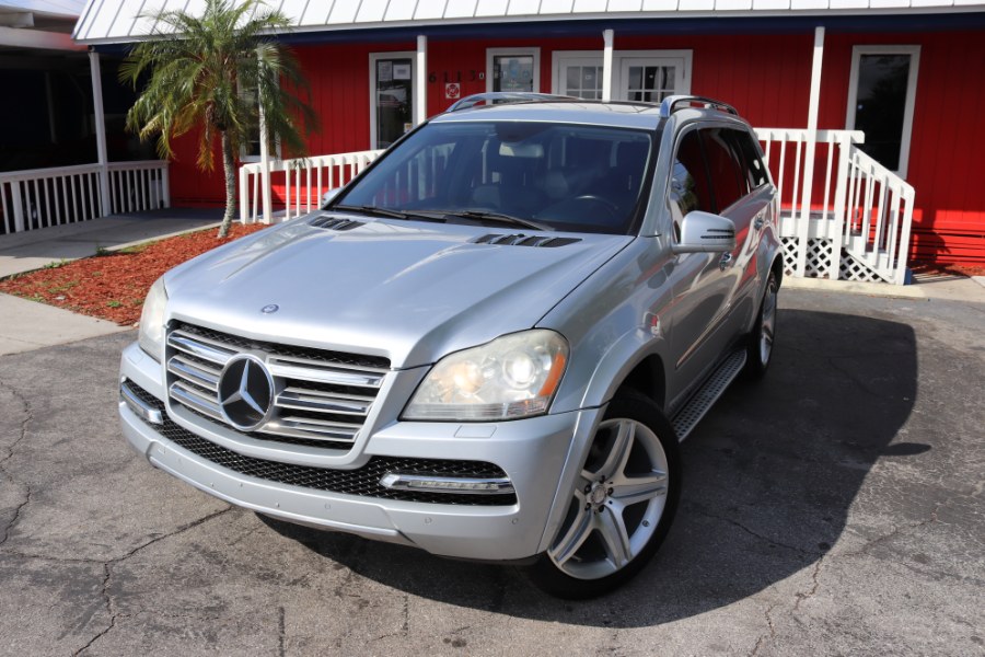 2011 Mercedes-Benz GL-Class 4MATIC 4dr GL550, available for sale in Winter Park, Florida | Rahib Motors. Winter Park, Florida