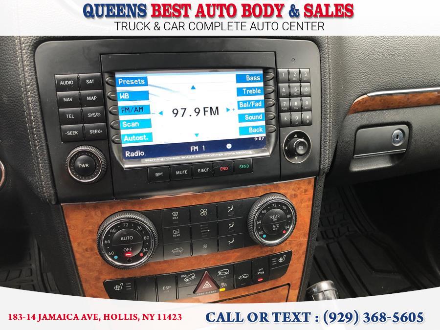 Used Mercedes-Benz GL-Class 4MATIC 4dr 4.6L 2008 | Queens Best Auto Body / Sales. Hollis, New York