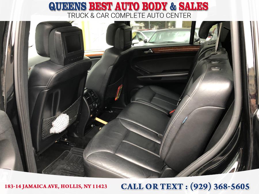 2008 Mercedes-Benz GL-Class 4MATIC 4dr 4.6L, available for sale in Hollis, New York | Queens Best Auto Body / Sales. Hollis, New York 2008 Mercedes-Benz GL-Class 4MATIC 4dr 4.6L, available for sale in Hollis, New York | Queens Best Auto Body / Sales. Hollis, New York
