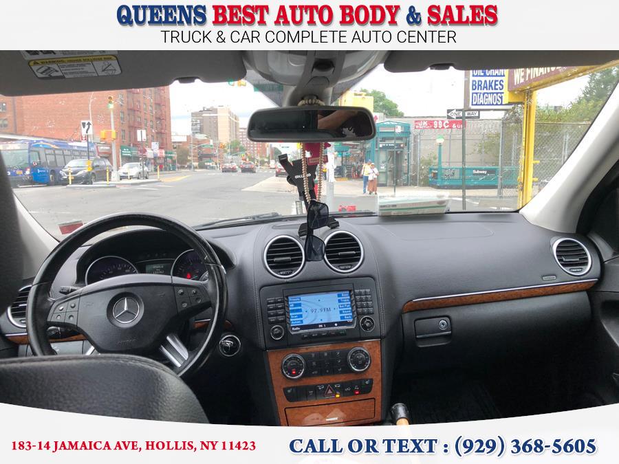 2008 Mercedes-Benz GL-Class 4MATIC 4dr 4.6L, available for sale in Hollis, New York | Queens Best Auto Body / Sales. Hollis, New York 2008 Mercedes-Benz GL-Class 4MATIC 4dr 4.6L, available for sale in Hollis, New York | Queens Best Auto Body / Sales. Hollis, New York