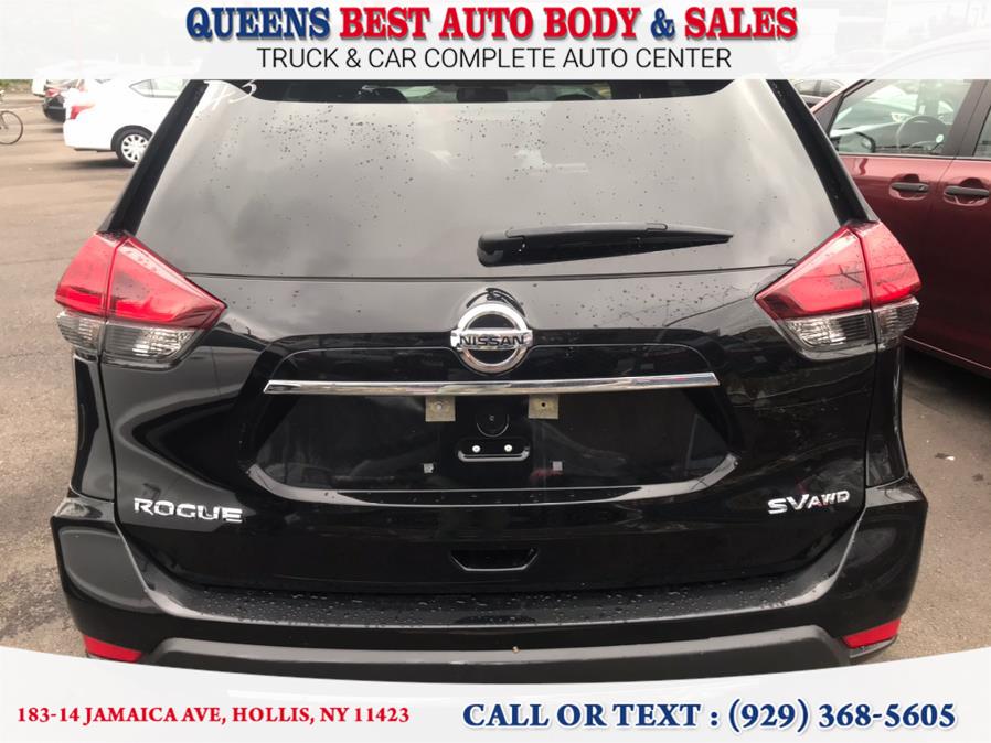 2017 Nissan Rogue SV, available for sale in Hollis, New York | Queens Best Auto Body / Sales. Hollis, New York 2017 Nissan Rogue SV, available for sale in Hollis, New York | Queens Best Auto Body / Sales. Hollis, New York