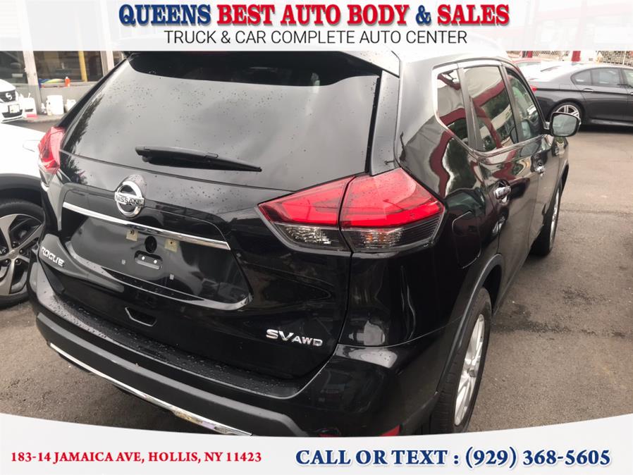 2017 Nissan Rogue SV, available for sale in Hollis, New York | Queens Best Auto Body / Sales. Hollis, New York 2017 Nissan Rogue SV, available for sale in Hollis, New York | Queens Best Auto Body / Sales. Hollis, New York