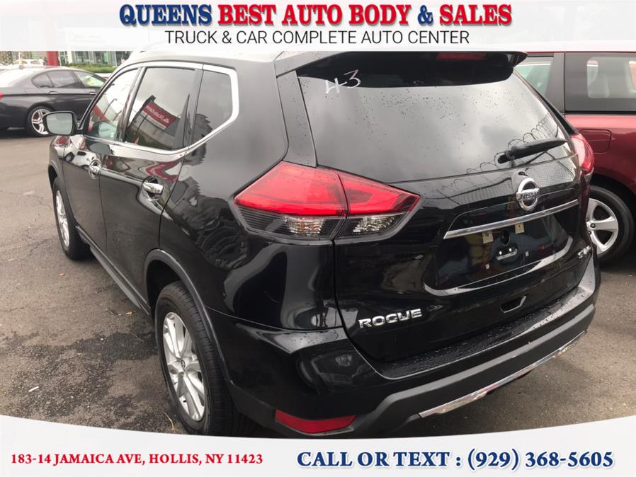 Used Nissan Rogue SV 2017 | Queens Best Auto Body / Sales. Hollis, New York