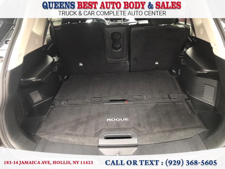 2017 Nissan Rogue SV, available for sale in Hollis, New York | Queens Best Auto Body / Sales. Hollis, New York 2017 Nissan Rogue SV, available for sale in Hollis, New York | Queens Best Auto Body / Sales. Hollis, New York