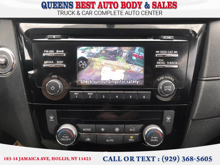 2017 Nissan Rogue SV, available for sale in Hollis, New York | Queens Best Auto Body / Sales. Hollis, New York 2017 Nissan Rogue SV, available for sale in Hollis, New York | Queens Best Auto Body / Sales. Hollis, New York