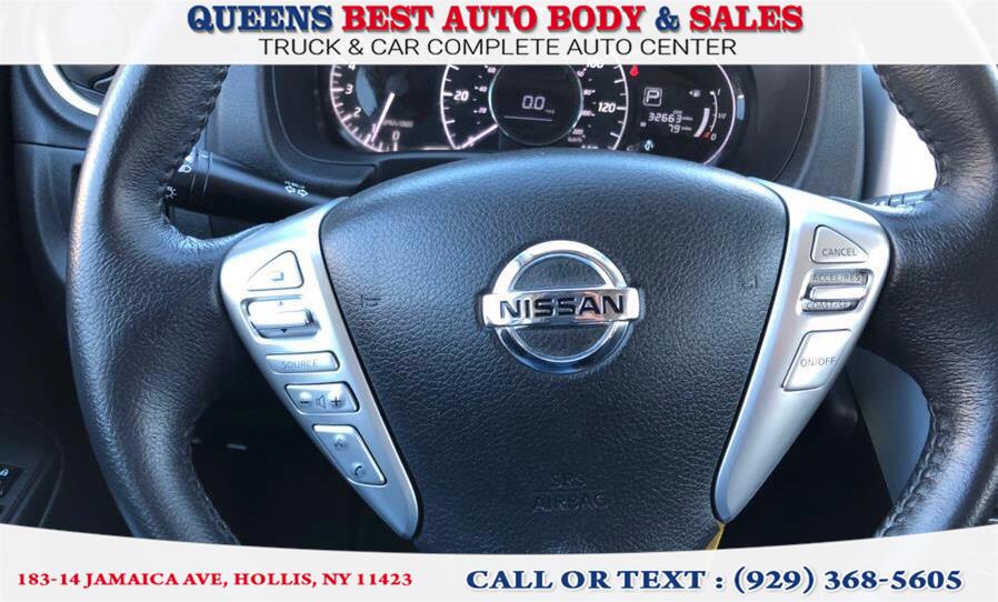 Used Nissan Versa Note SV CVT 2019 | Queens Best Auto Body / Sales. Hollis, New York
