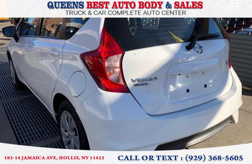 2019 Nissan Versa Note SV CVT, available for sale in Hollis, New York | Queens Best Auto Body / Sales. Hollis, New York 2019 Nissan Versa Note SV CVT, available for sale in Hollis, New York | Queens Best Auto Body / Sales. Hollis, New York
