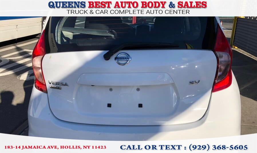 2019 Nissan Versa Note SV CVT, available for sale in Hollis, New York | Queens Best Auto Body / Sales. Hollis, New York 2019 Nissan Versa Note SV CVT, available for sale in Hollis, New York | Queens Best Auto Body / Sales. Hollis, New York