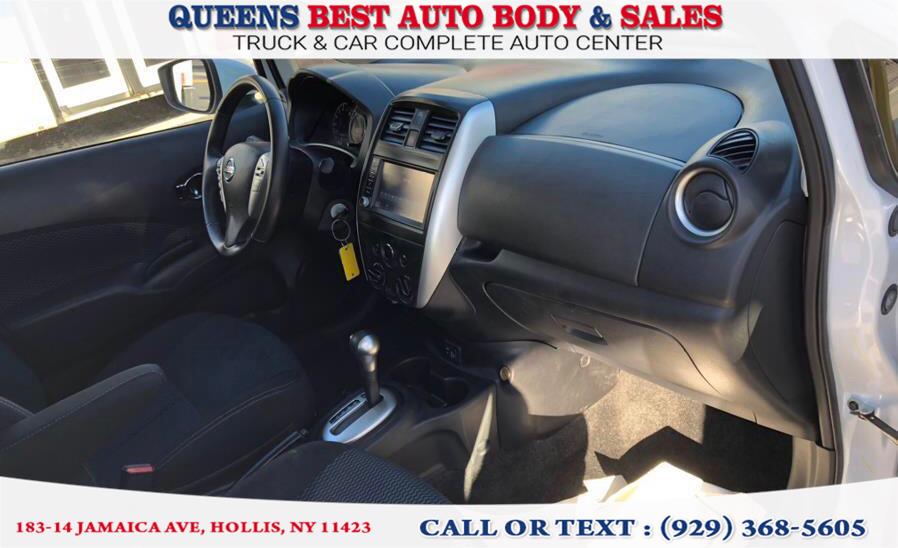 2019 Nissan Versa Note SV CVT, available for sale in Hollis, New York | Queens Best Auto Body / Sales. Hollis, New York 2019 Nissan Versa Note SV CVT, available for sale in Hollis, New York | Queens Best Auto Body / Sales. Hollis, New York