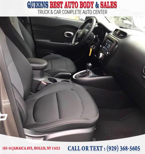 2019 Kia Soul + Auto, available for sale in Hollis, New York | Queens Best Auto Body / Sales. Hollis, New York 2019 Kia Soul + Auto, available for sale in Hollis, New York | Queens Best Auto Body / Sales. Hollis, New York