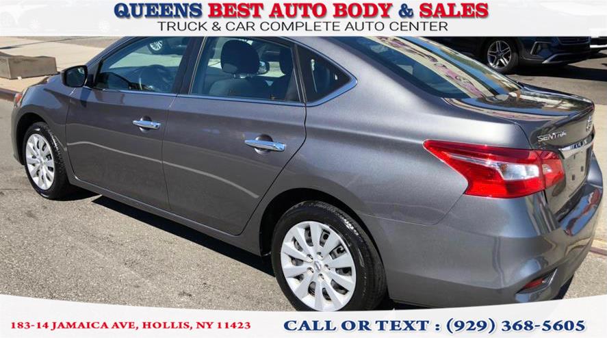 Used Nissan Sentra SR CVT 2019 | Queens Best Auto Body / Sales. Hollis, New York